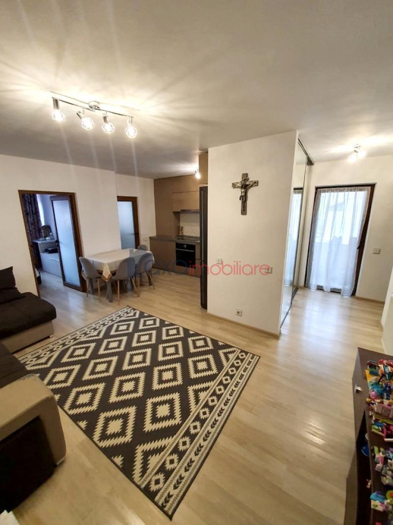 Apartment 2 rooms for sell in Cluj-napoca, ward Marasti