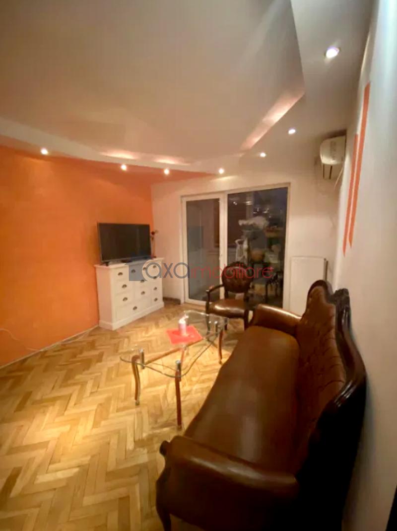 Apartment 3 rooms for sell in Cluj-napoca, ward Grigorescu