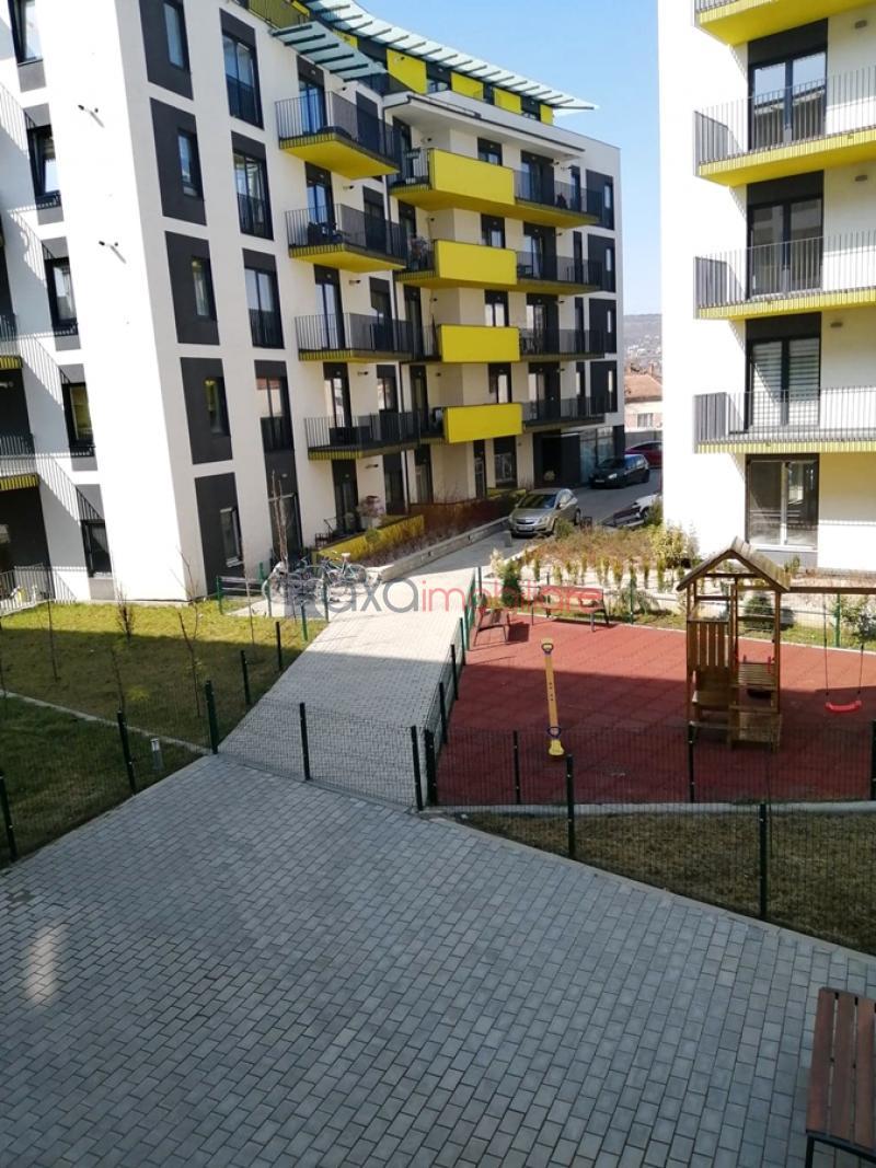 Apartment 3 rooms for sell in Cluj-napoca, ward Centru