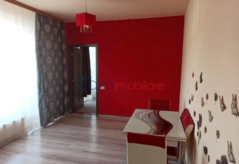 Apartament 3 camere de vanzare in Floresti