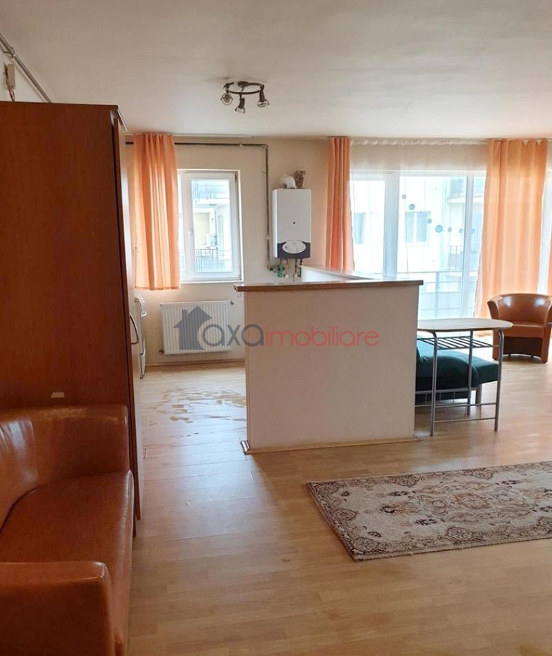 Apartment 2 rooms for sell in Floresti