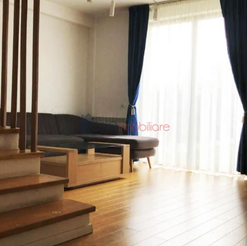 House 4 rooms for sell in Cluj-napoca, ward Borhanci