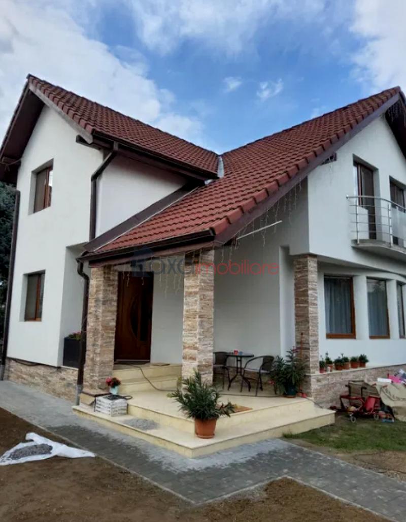 House 4 rooms for sell in Cluj-napoca, ward Someseni