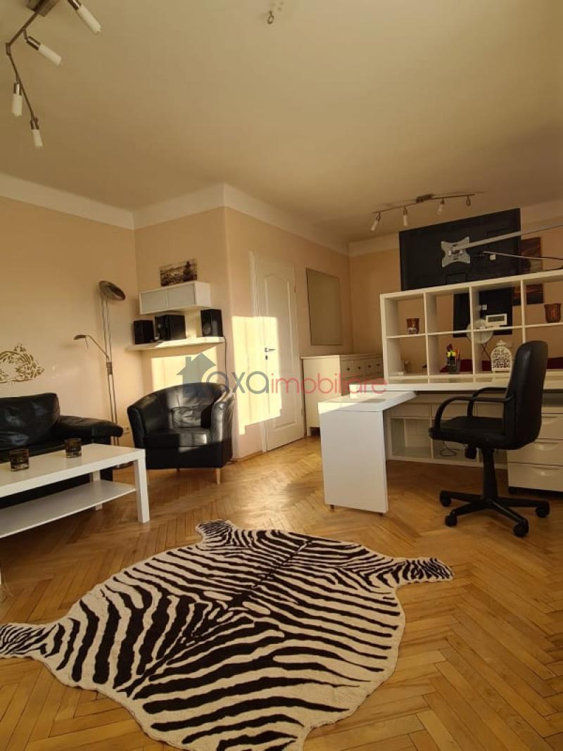 Apartment 1 rooms for  rent in Cluj-napoca, Centru ID 6254