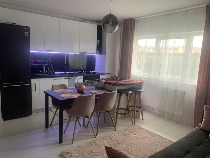 Apartment 2 rooms for sell in Floresti