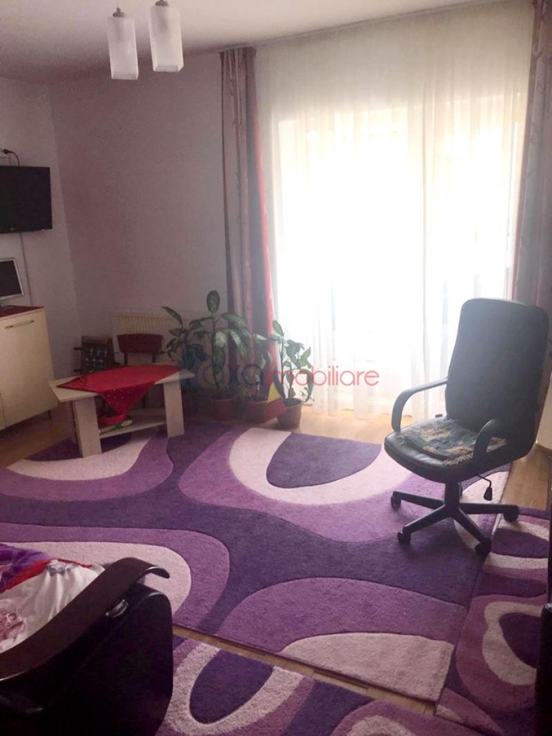 Apartment 2 rooms for sell in Floresti