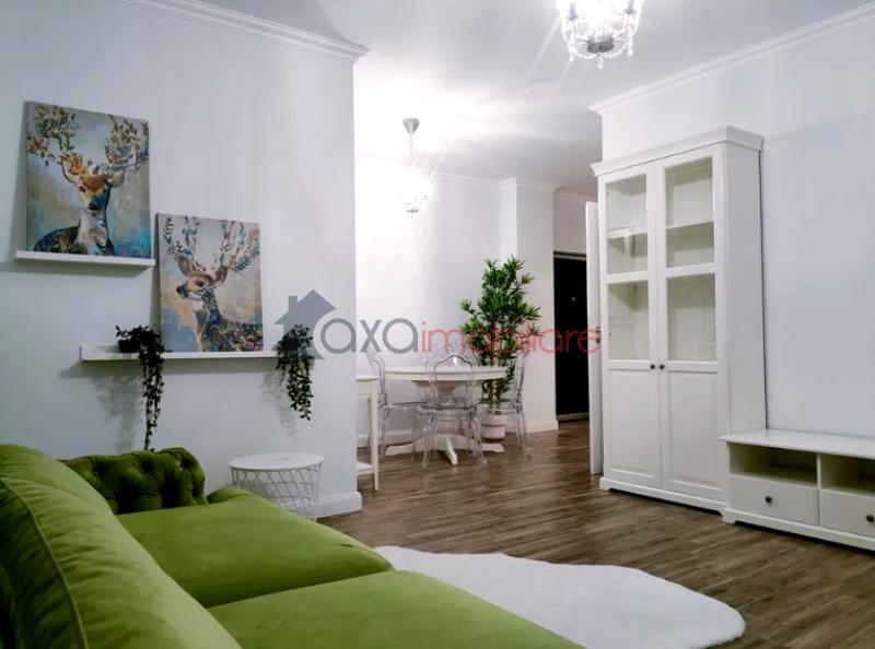 Apartment 2 rooms for sell in Cluj-napoca, ward Buna Ziua