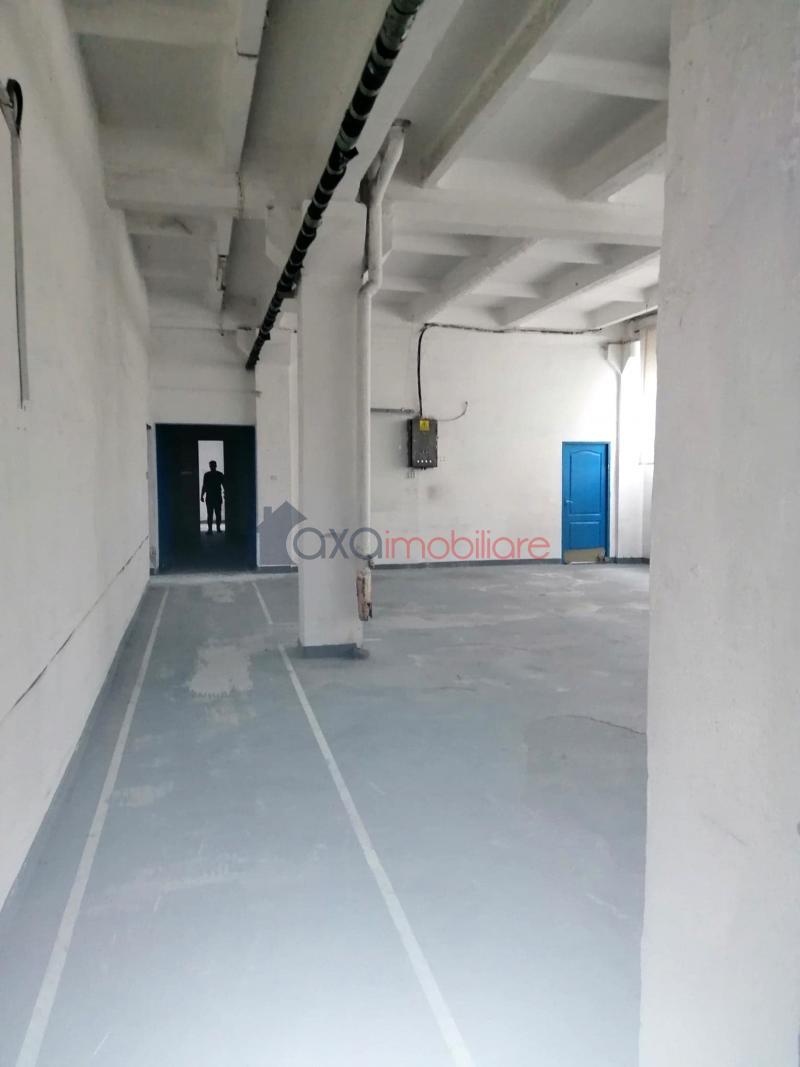 Commercial space for rent in Cluj-napoca, ward Marasti