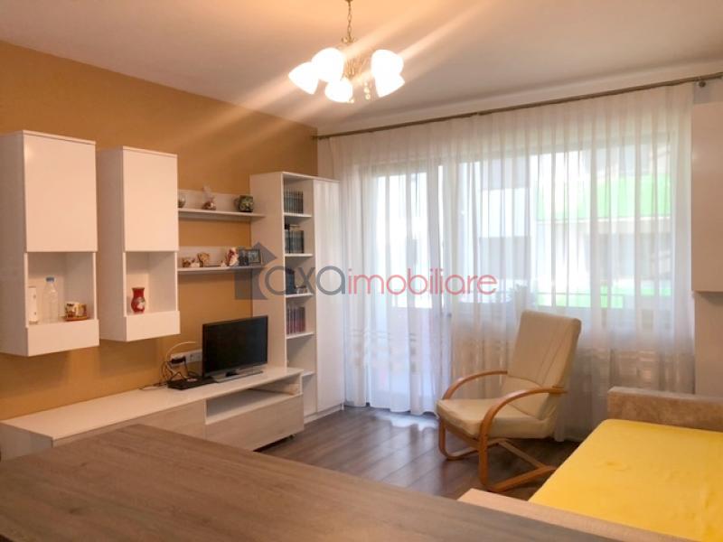 Apartment 2 rooms for sell in Floresti