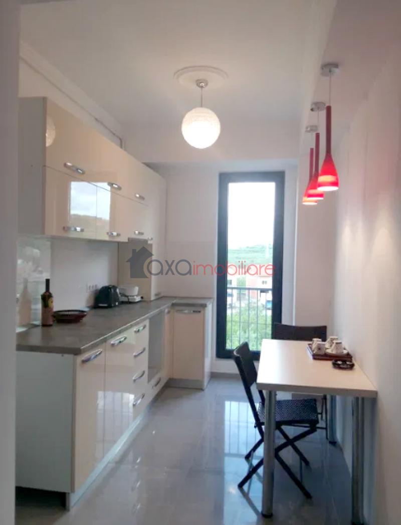Apartament 2 camere de  inchiriat in Cluj-Napoca, Borhanci ID 6436