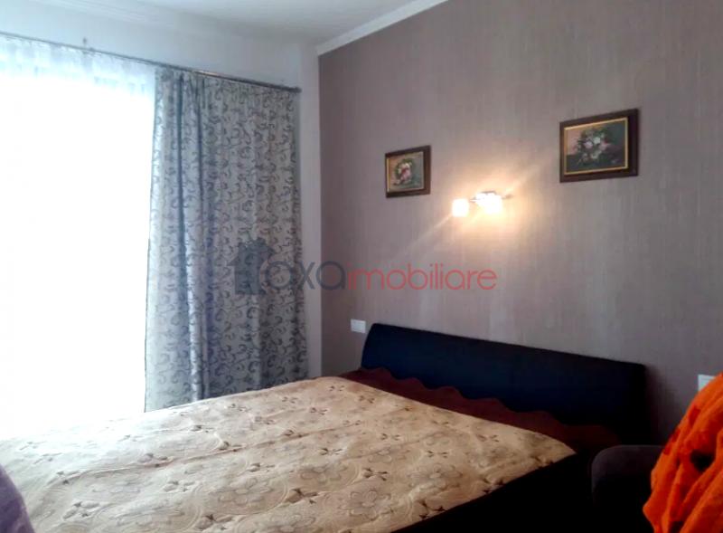 Apartament 2 camere de  inchiriat in Cluj-Napoca, Borhanci ID 6436