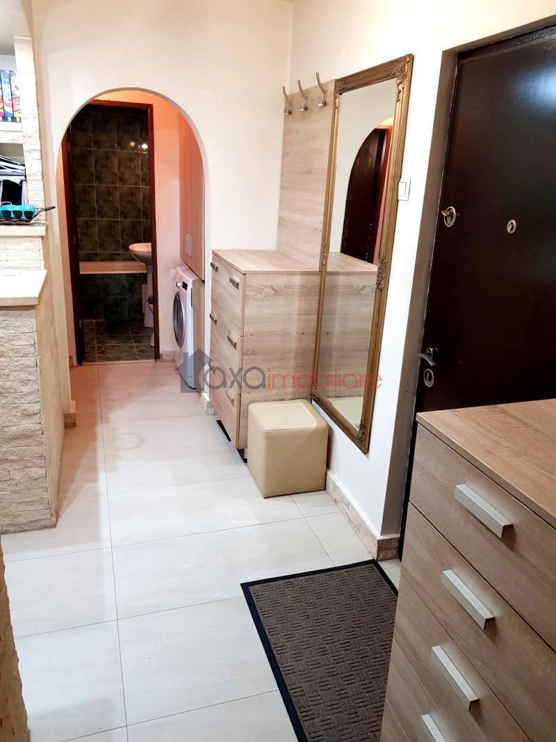 Apartment 2 rooms for  sell in Cluj-napoca, Manastur ID 6451