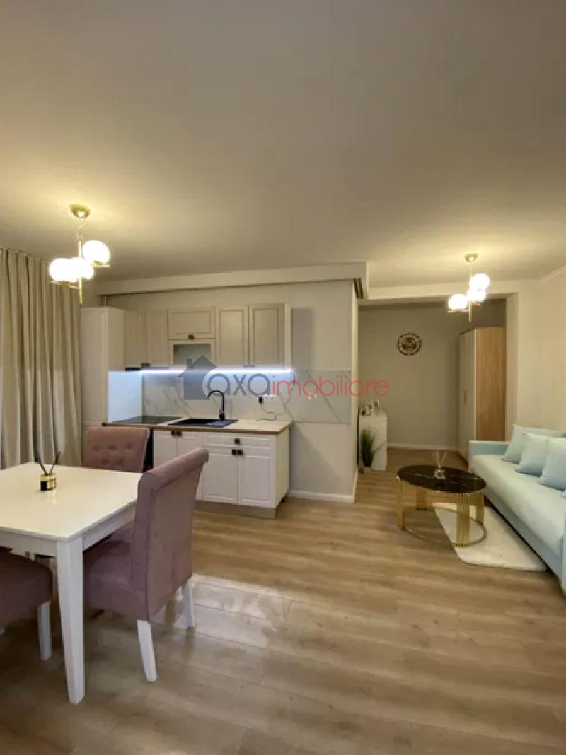 Apartment 2 rooms for sell in Floresti