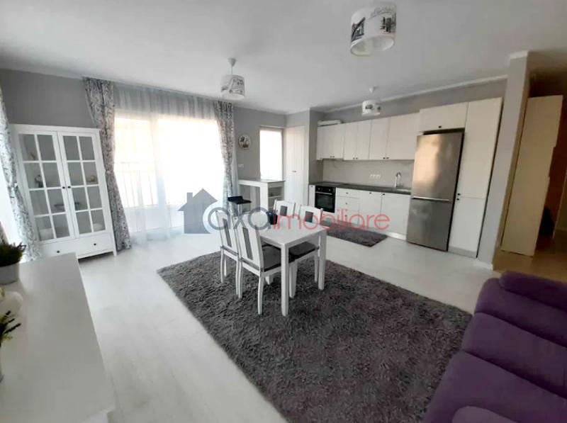 Apartment 2 rooms for sell in Cluj-napoca, ward Borhanci