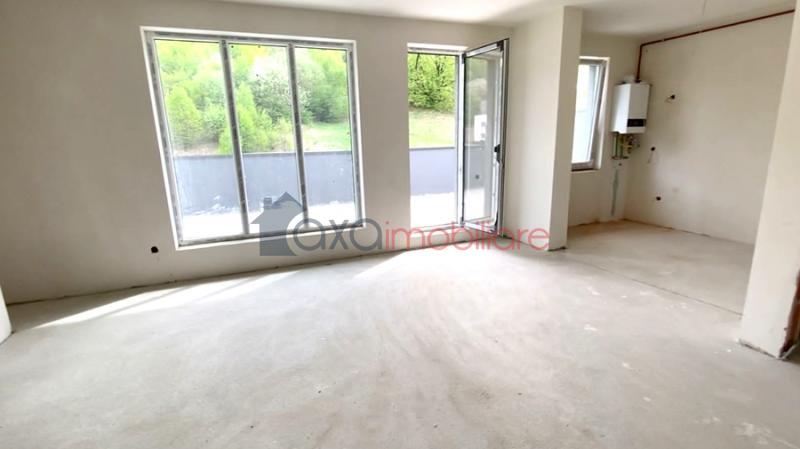 Apartament 2 camere de vanzare in Floresti