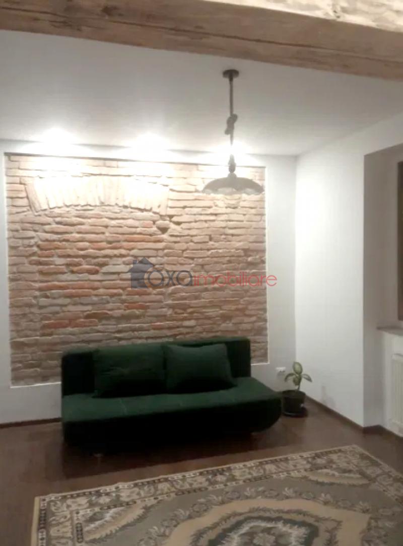Apartament 1 camere de  vanzare in Cluj-Napoca, Gara ID 6517