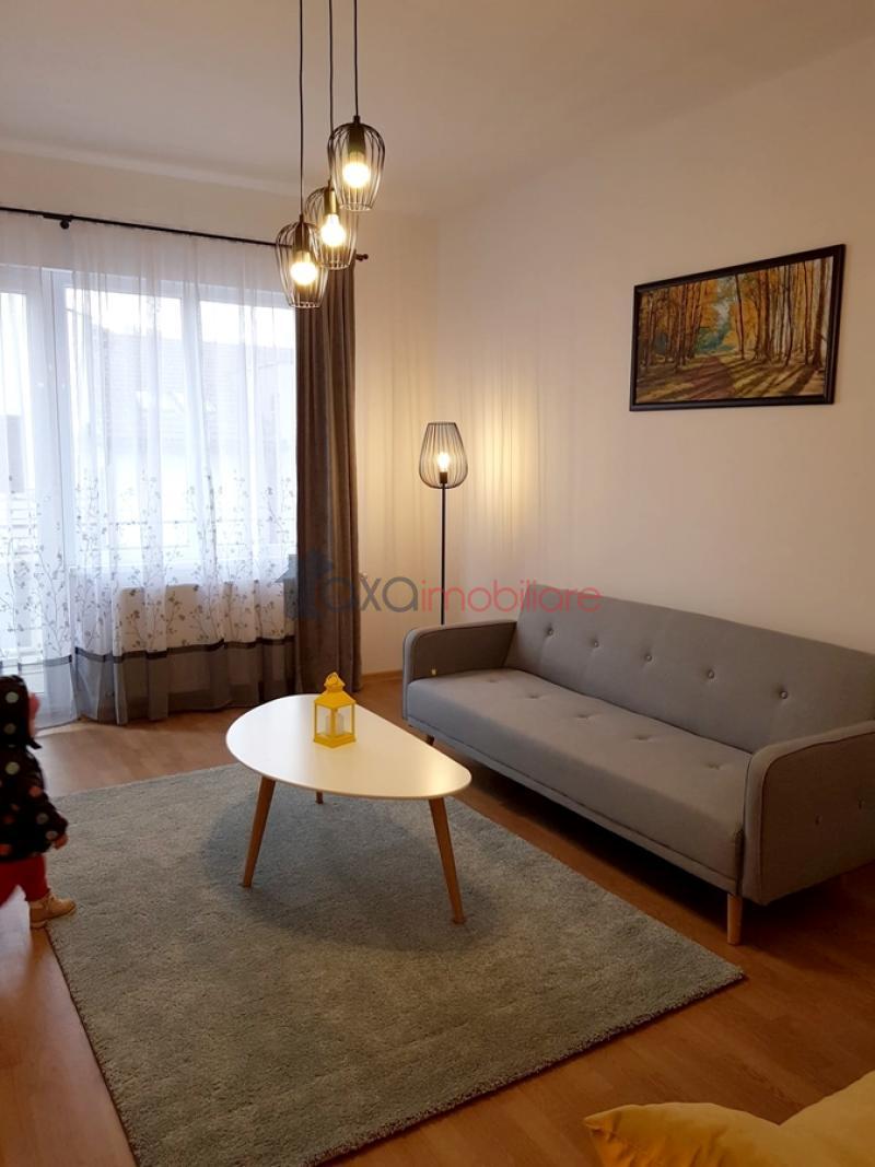 Apartment 4 rooms for rent in Cluj-napoca, ward Buna Ziua