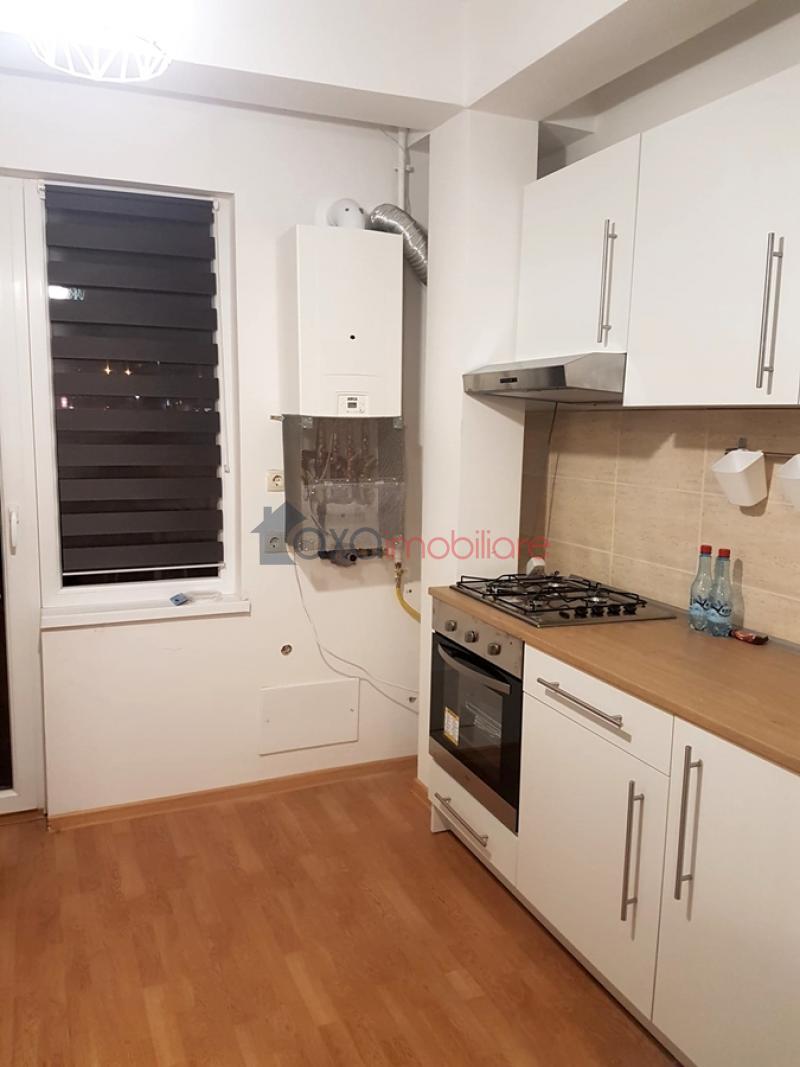 Apartament 4 camere de  inchiriat in Cluj-Napoca, Buna Ziua ID 6537