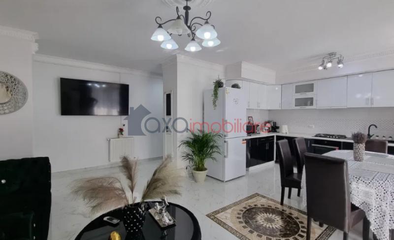 Apartament 3 camere de vanzare in Cluj-Napoca, cartier Baciu