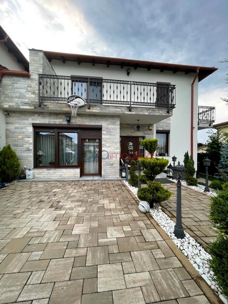 House 5 rooms for sell in Cluj-napoca, ward Borhanci