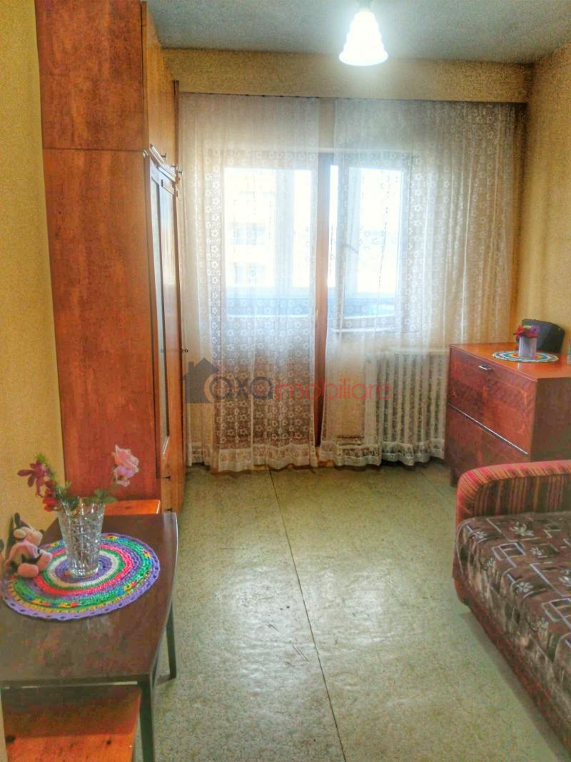 Apartament 4 camere de vanzare in Cluj-Napoca, cartier Manastur