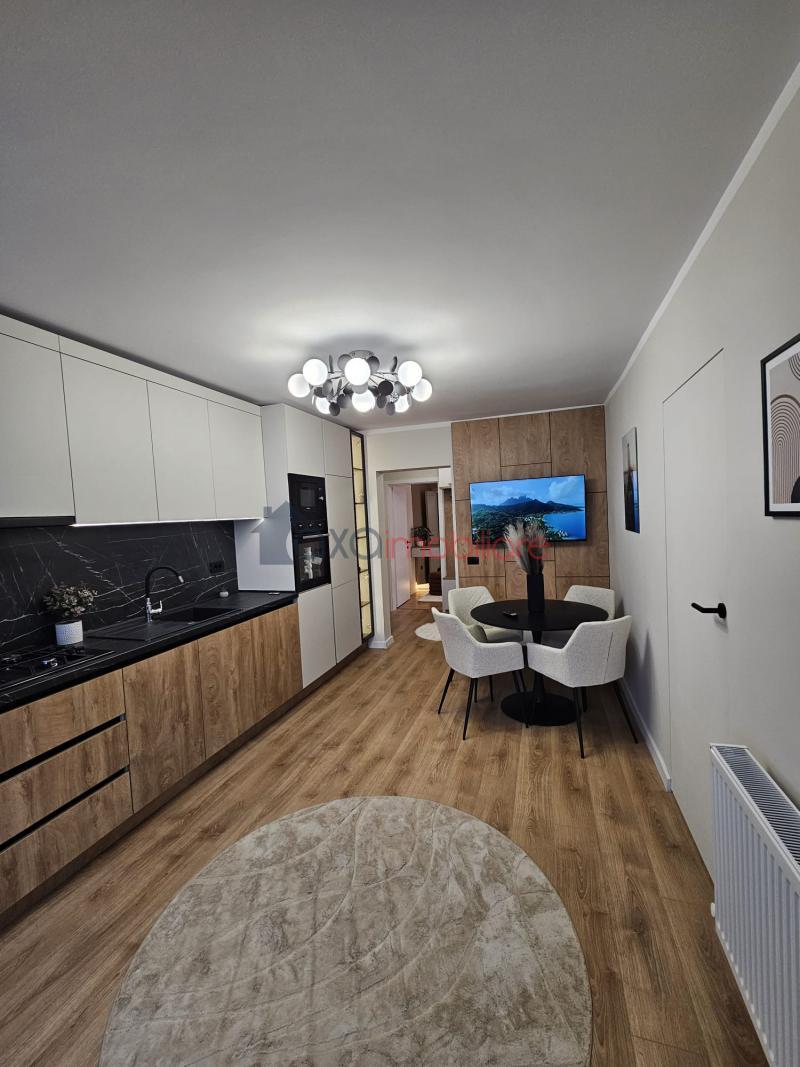 Apartament 3 camere de vanzare in Cluj-Napoca, cartier Grigorescu