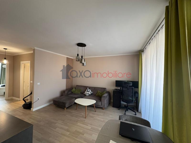 Apartament 2 camere de vanzare in Cluj-Napoca, cartier Andrei Muresanu