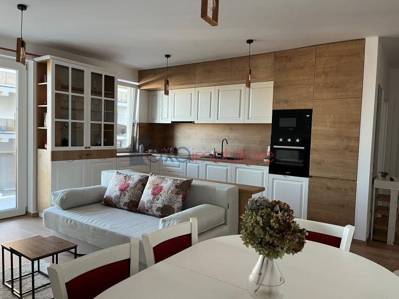 Apartment 2 rooms for rent in Floresti