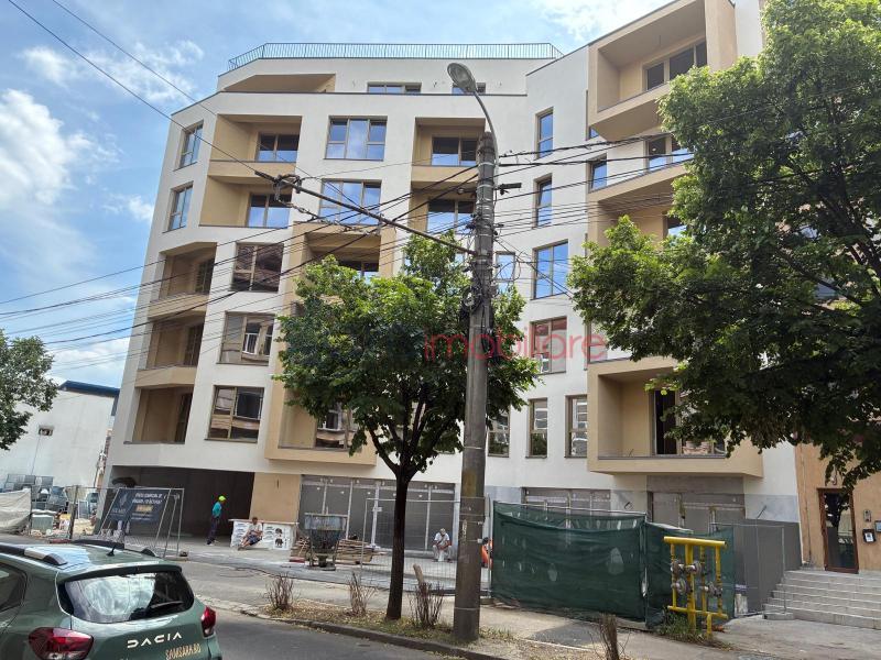 Apartament 3 camere de vanzare in Cluj-Napoca, cartier Semicentral