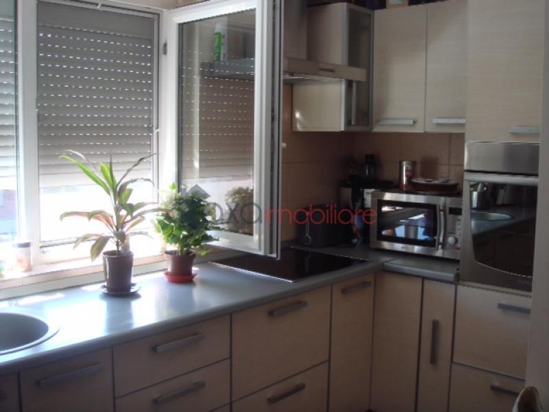 Apartament 3 camere de vanzare in Cluj-Napoca, cartier Manastur