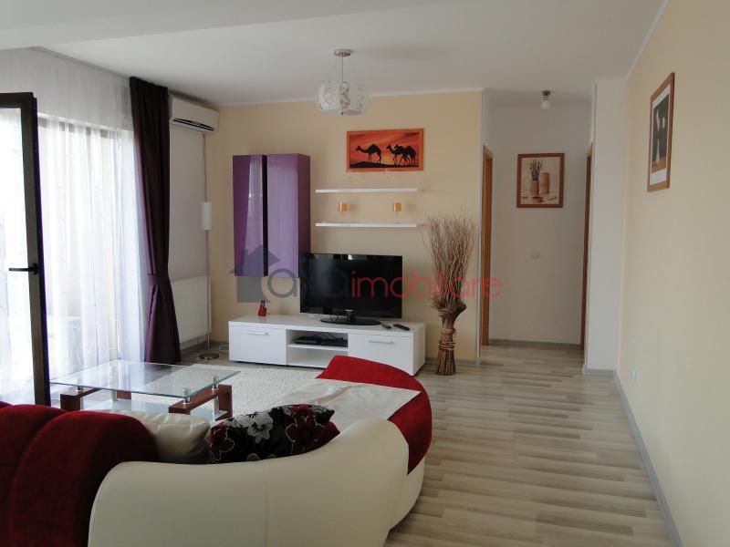 Apartament 3 camere de vanzare in Cluj-Napoca, cartier Buna Ziua