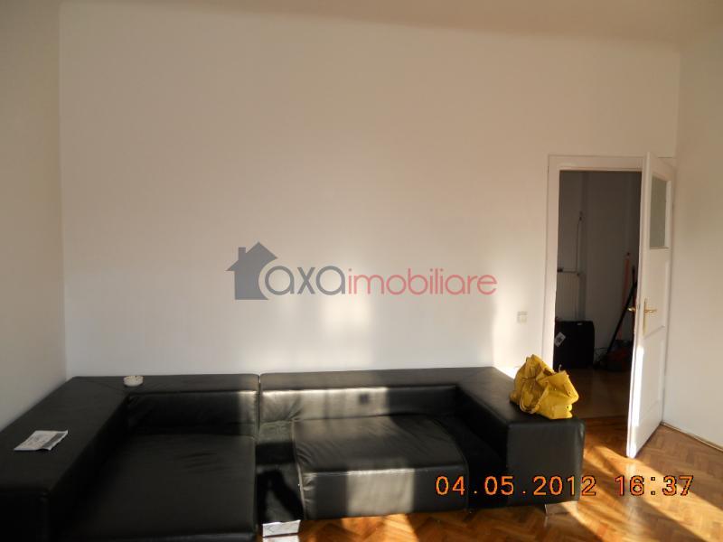 Apartament 3 camere de vanzare in Cluj-Napoca, cartier Centru