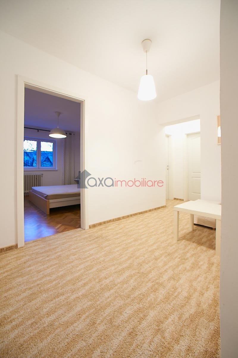 Apartament 3 camere de vanzare in Cluj-Napoca, cartier Manastur