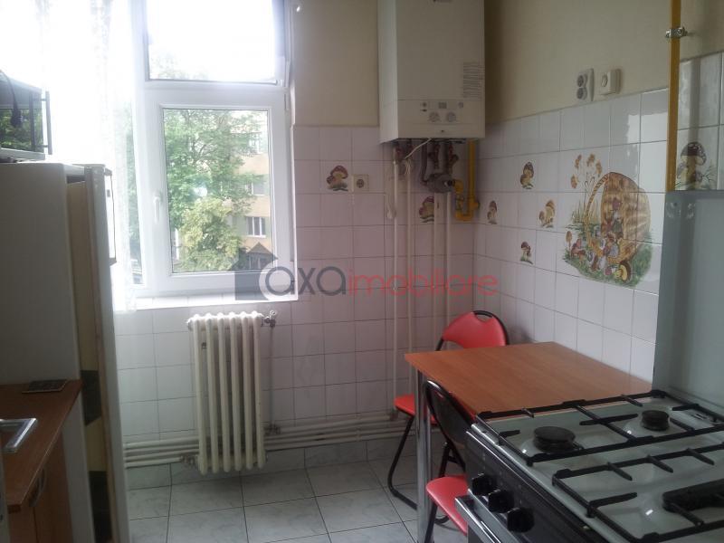 Apartment 2 rooms for sell in Cluj-napoca, ward Centru