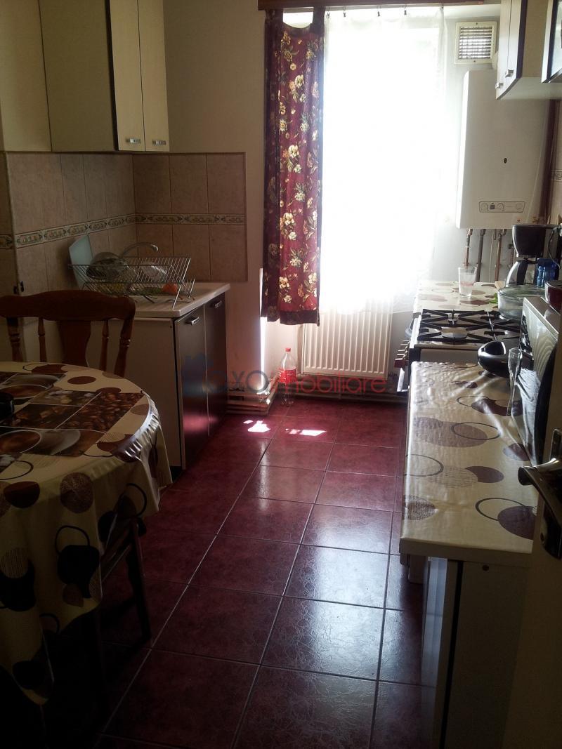 Apartament 3 camere de vanzare in Cluj-Napoca, cartier Marasti