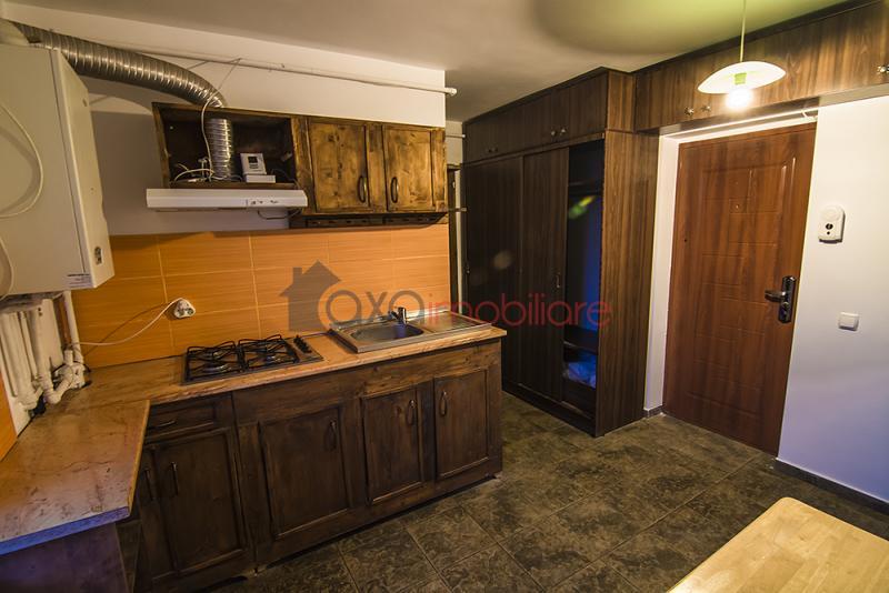 Apartment 1 rooms for sell in Cluj-napoca, ward Baciu