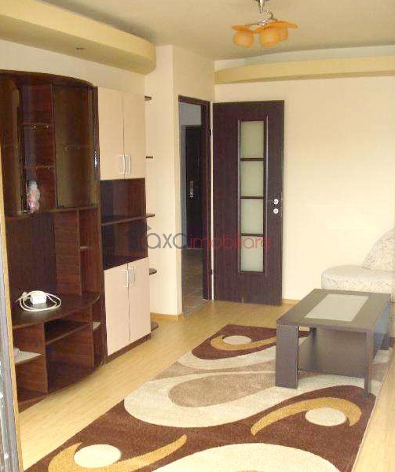 Apartment 1 rooms for sell in Cluj-napoca, ward Marasti