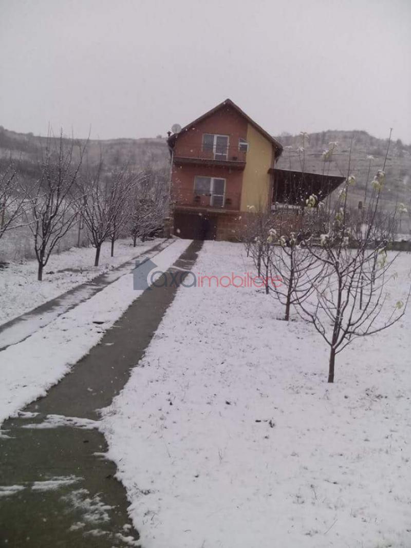 House 4 rooms for sell in Caian