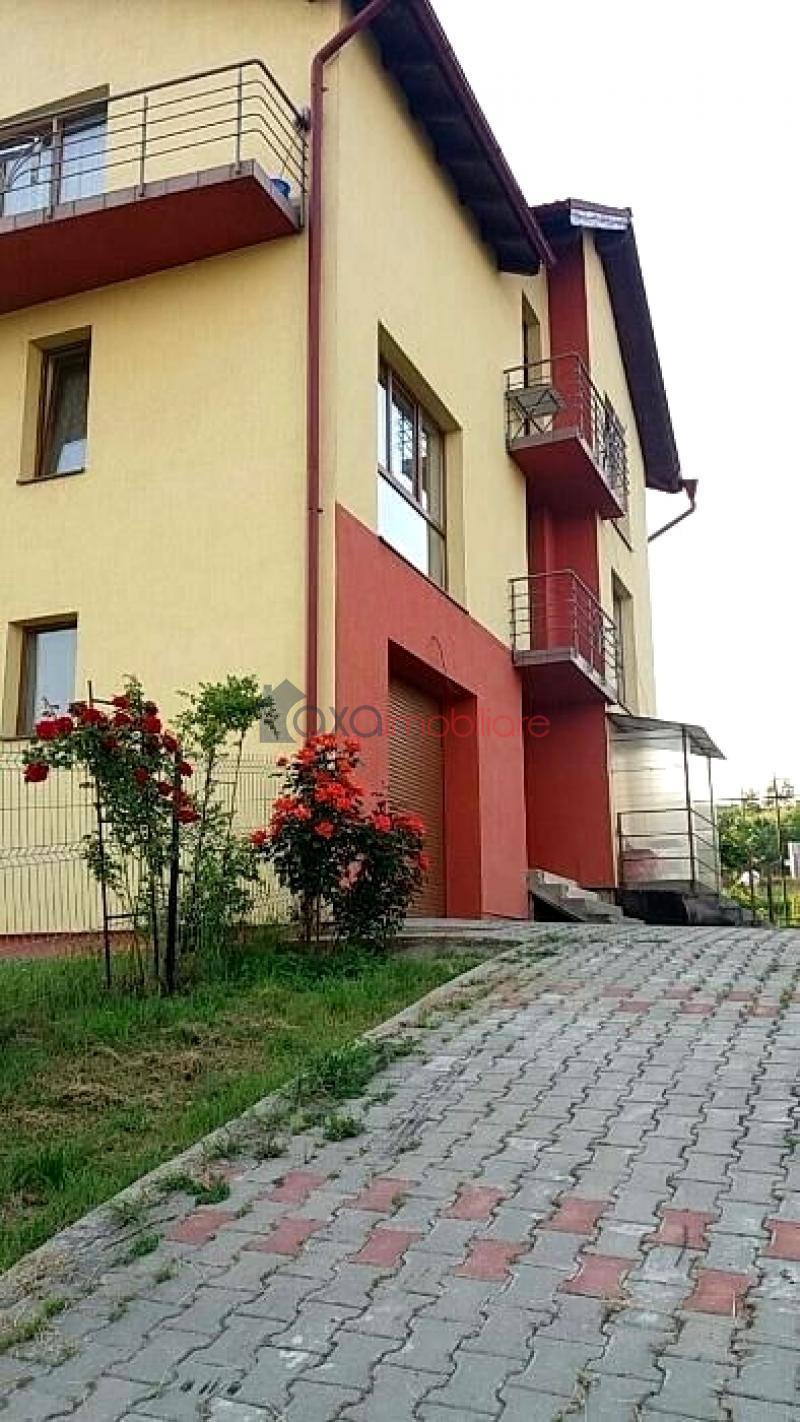 Casa 3 camere de inchiriat in Cluj-Napoca, cartier Iris