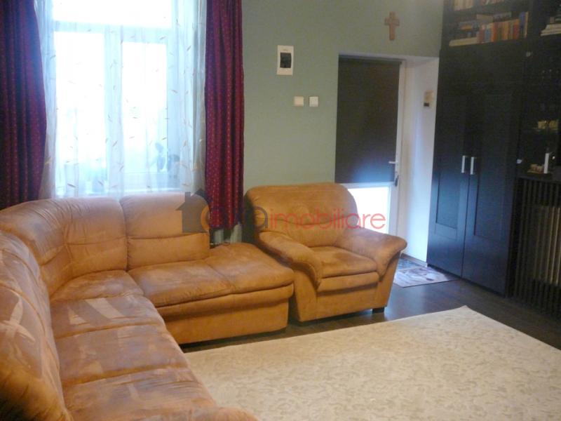 House 3 rooms for sell in Cluj-napoca, ward Centru