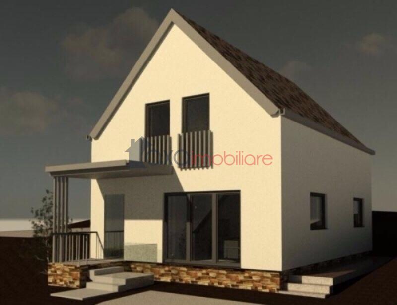 House 4 rooms for sell in Cluj-napoca, ward Sannicoara
