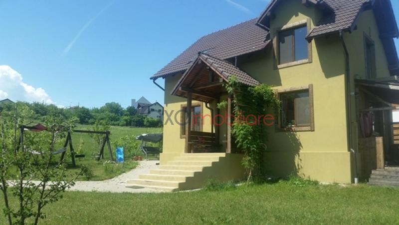 House 3 rooms for sell in Cluj-napoca, ward Borhanci