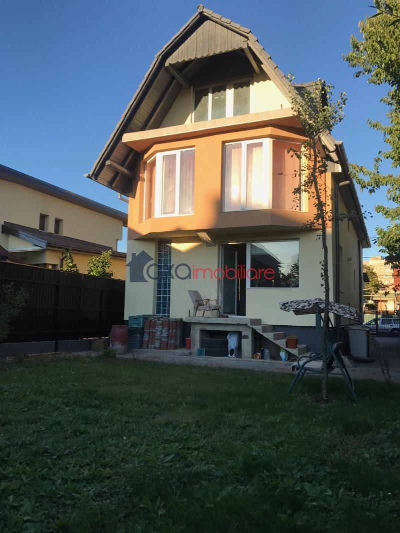 Casa 5 camere de vanzare in Cluj-Napoca, cartier Andrei Muresanu