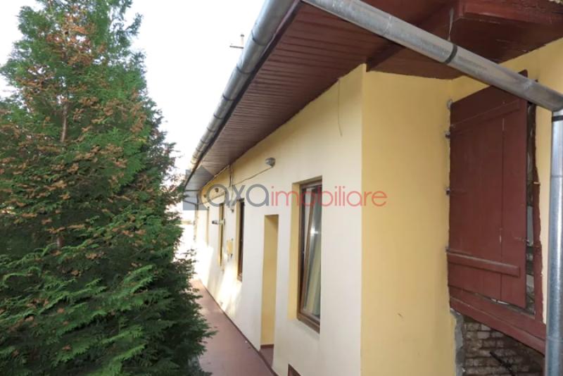 House 4 rooms for sell in Cluj-napoca, ward Centru
