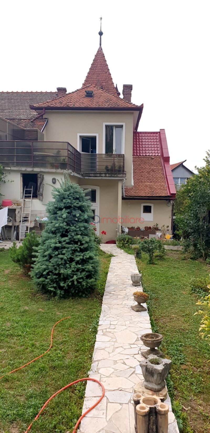Casa 6 camere de vanzare in Cluj-Napoca, cartier Grigorescu