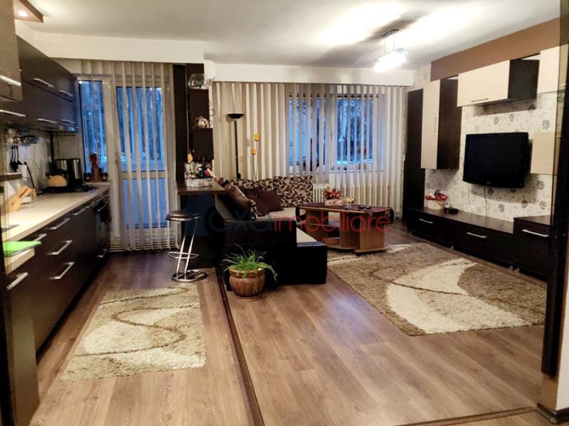 Apartament 4 camere de vanzare in Cluj-Napoca, cartier Manastur