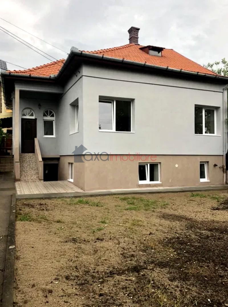 House 4 rooms for sell in Cluj-napoca, ward Gruia