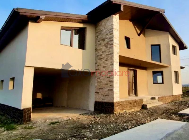 House 5 rooms for sell in Jucu