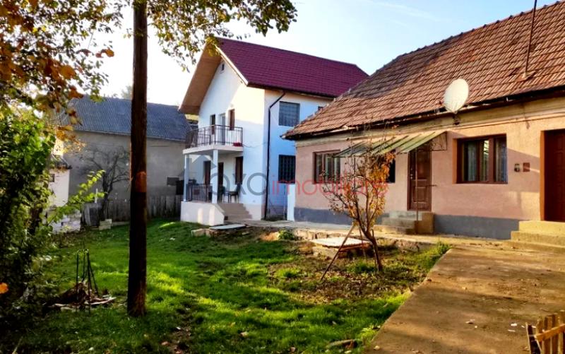 Casa 4 camere de vanzare in Cluj-Napoca, cartier Dambul Rotund