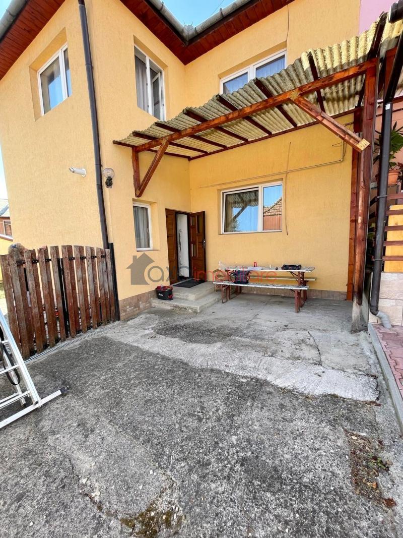 Casa 3 camere de vanzare in Cluj-Napoca, cartier Dambul Rotund